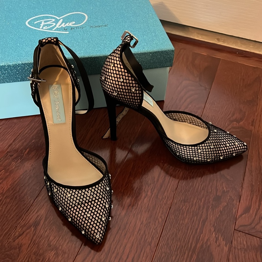 Heels by Betsey Johnson